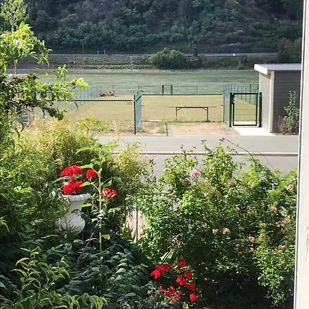 Apartman Rheinblick *