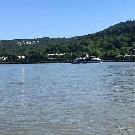 Rheinblick * Kamp-Bornhofen