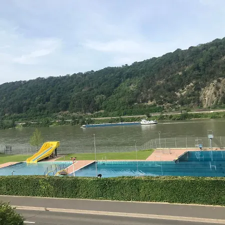 Lejlighed Rheinblick Eg Kamp-Bornhofen