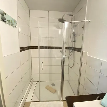 Rheinblick Apartman *