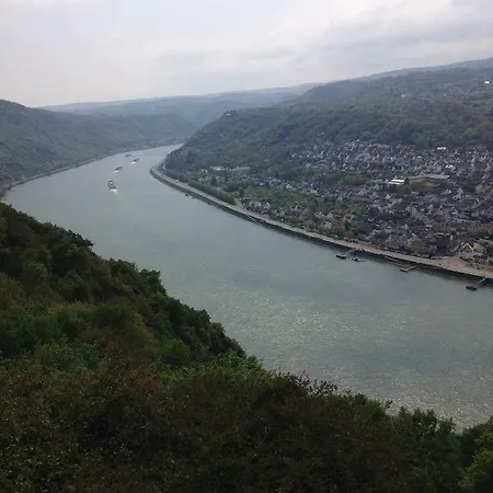 Apartman Rheinblick Kamp-Bornhofen