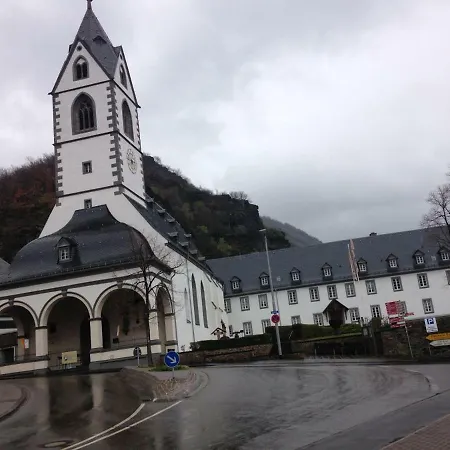 Rheinblick Kamp-Bornhofen