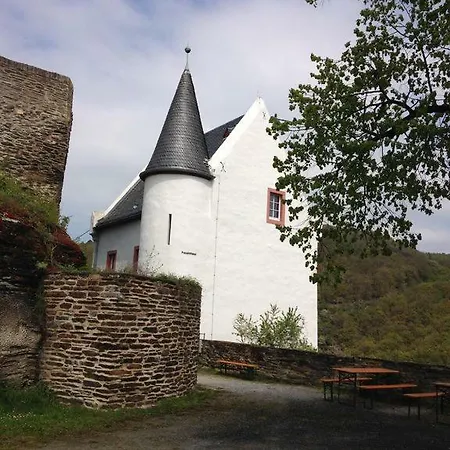 Apartman Rheinblick Kamp-Bornhofen