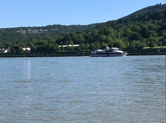 Rheinblick * Kamp-Bornhofen