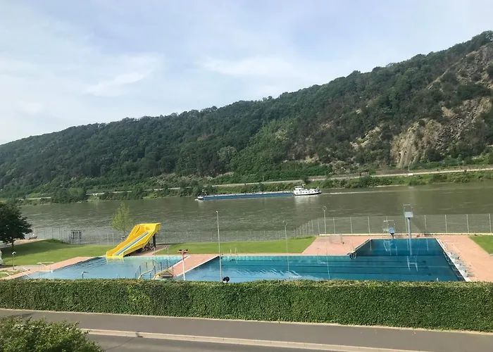 Apartamento Rheinblick Kamp-Bornhofen