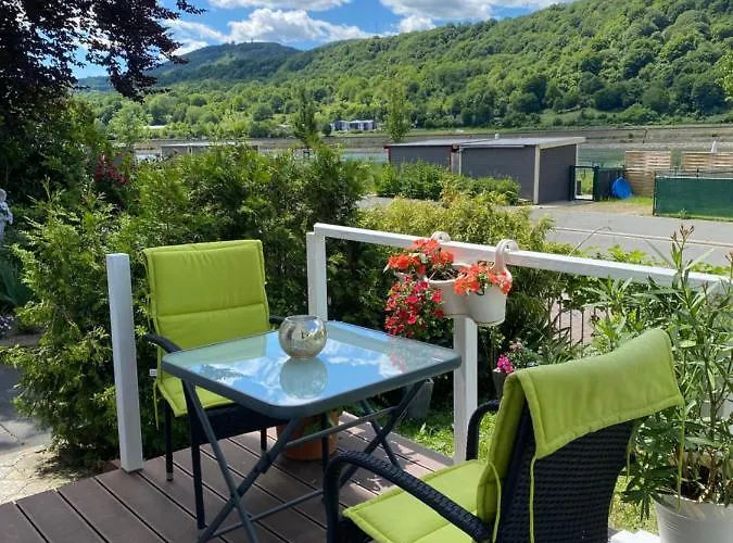 Rheinblick Apartamento *