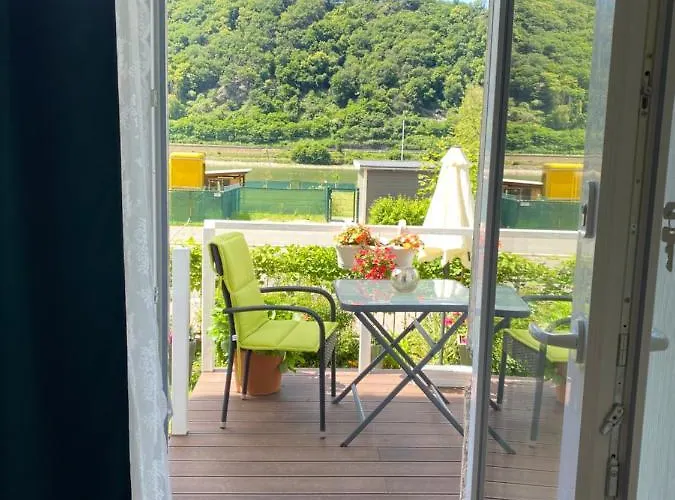 Rheinblick Apartamento *