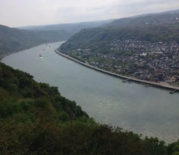 Apartamento Rheinblick Kamp-Bornhofen