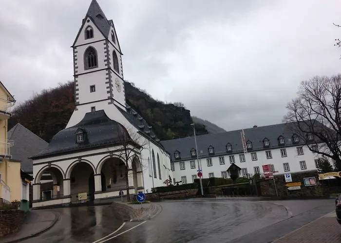 Rheinblick Kamp-Bornhofen
