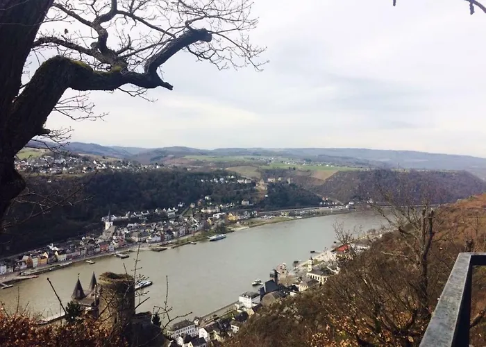 Apartamento Rheinblick Kamp-Bornhofen