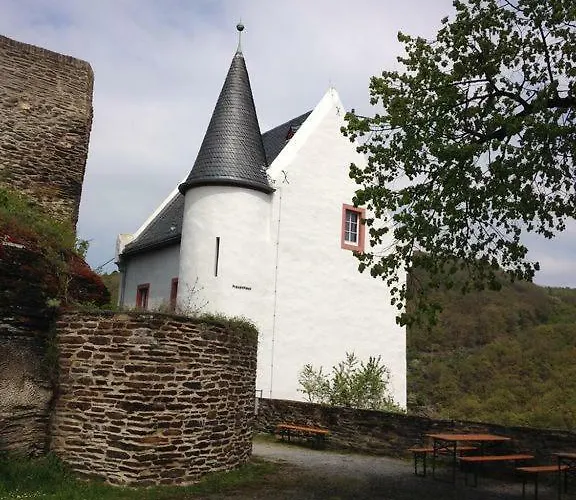 Apartamento Rheinblick Kamp-Bornhofen